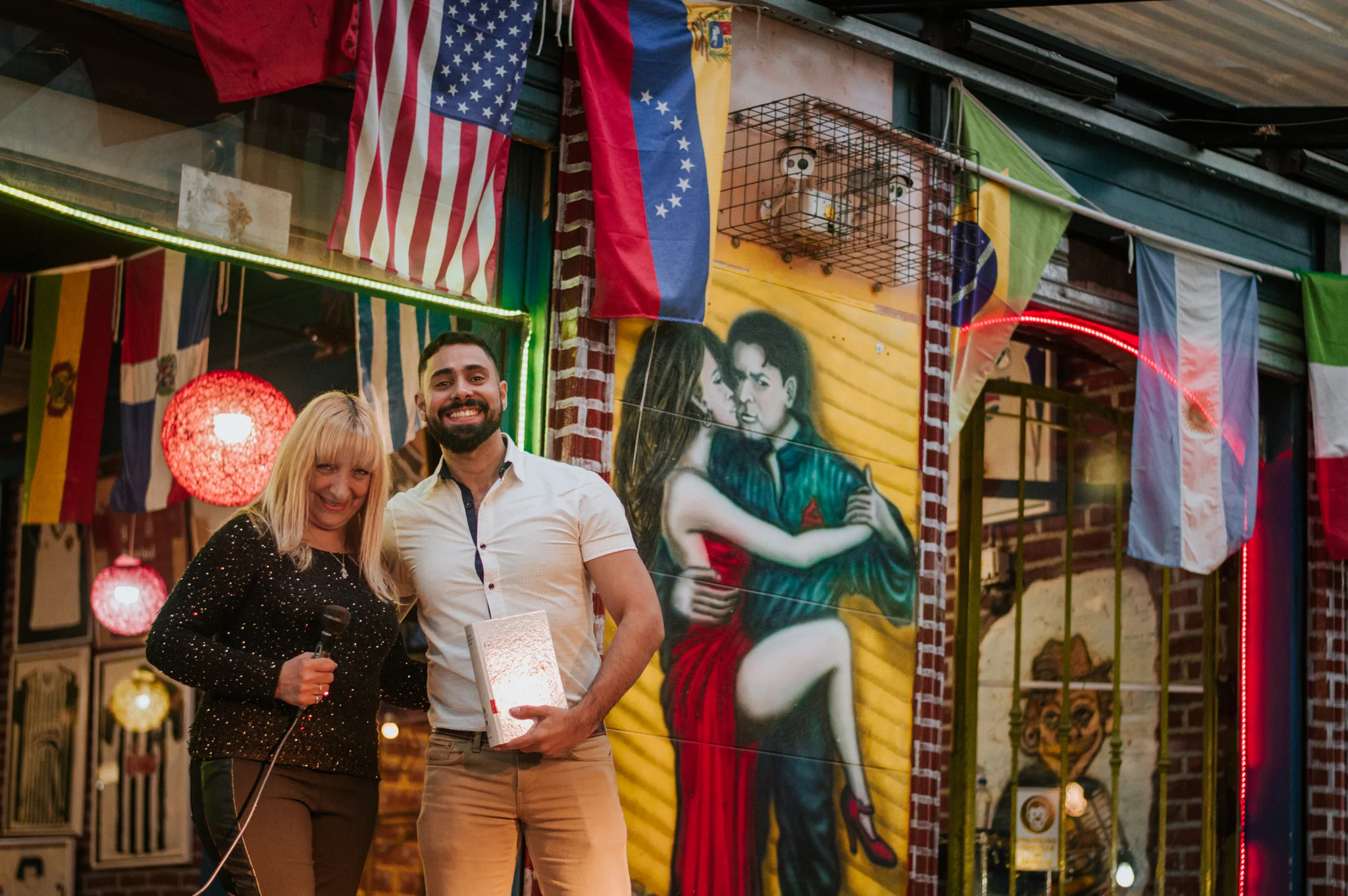 Immersive Spanish course with native tutor in Argentina