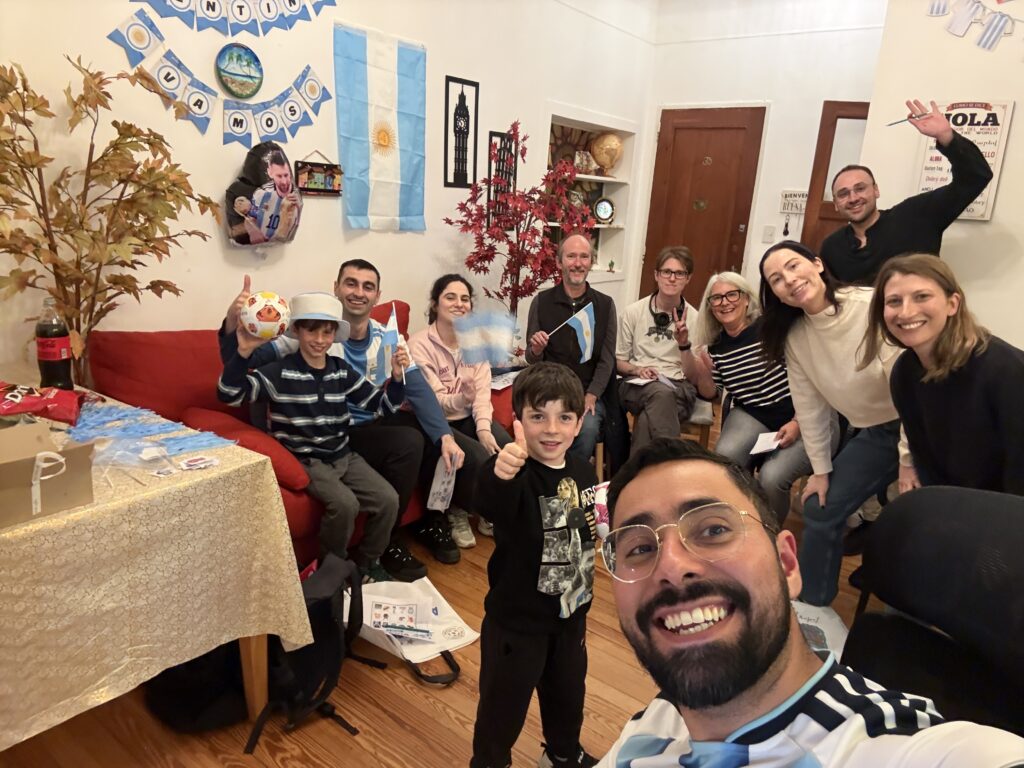 Spanish immersion courses in Buenos Aires