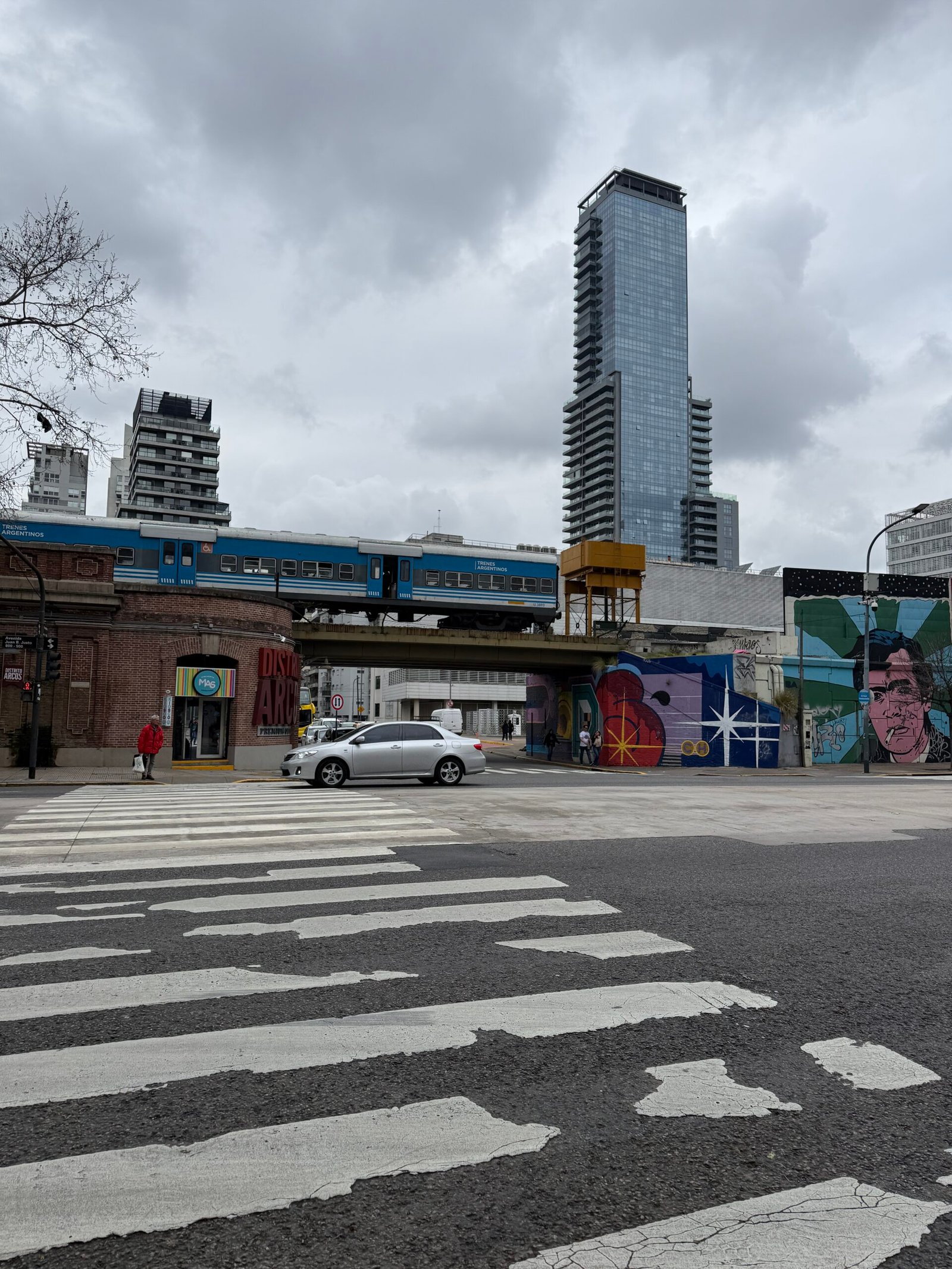 Buenos Aires experience during an intensive Spanish course