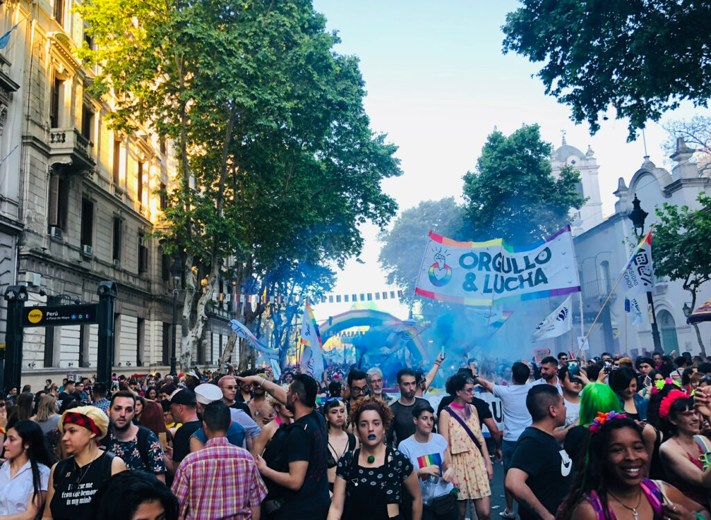 pride