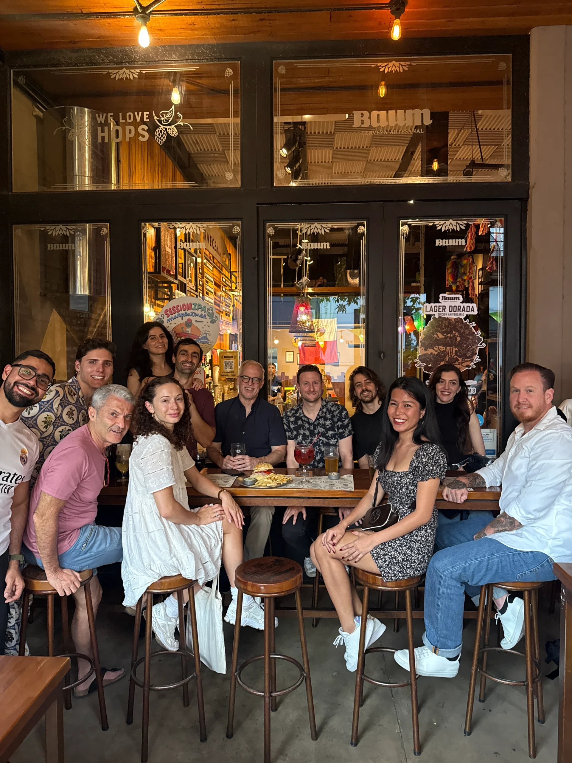 Spanish Immersion for Expats in Palermo Buenos Aires Spanish immersion activity for expats in Palermo Buenos Aires